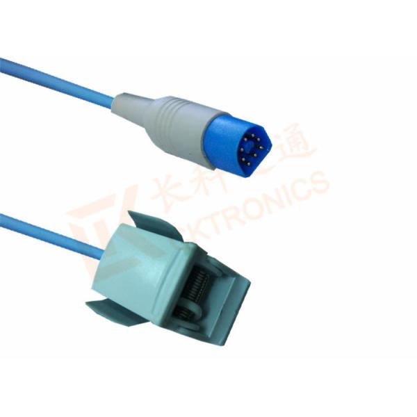 Philips SPO2 Probe Sensor Pediatric Finger Clip 8 Pin flexibility