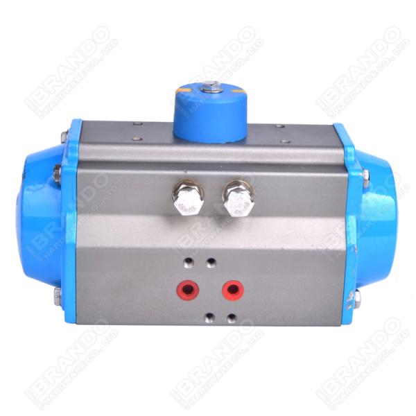 Pneumatic Actuator Valve