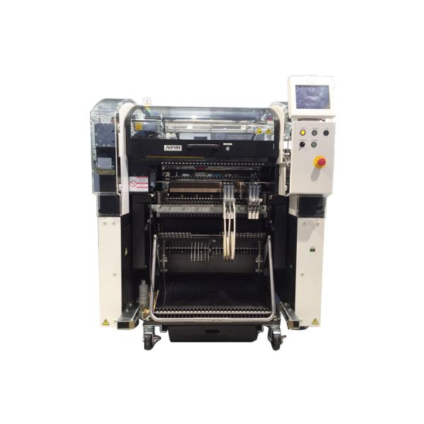 Low Resistance Panasonic SMT Machine For NPM-W Double Track Speed 62500CPH