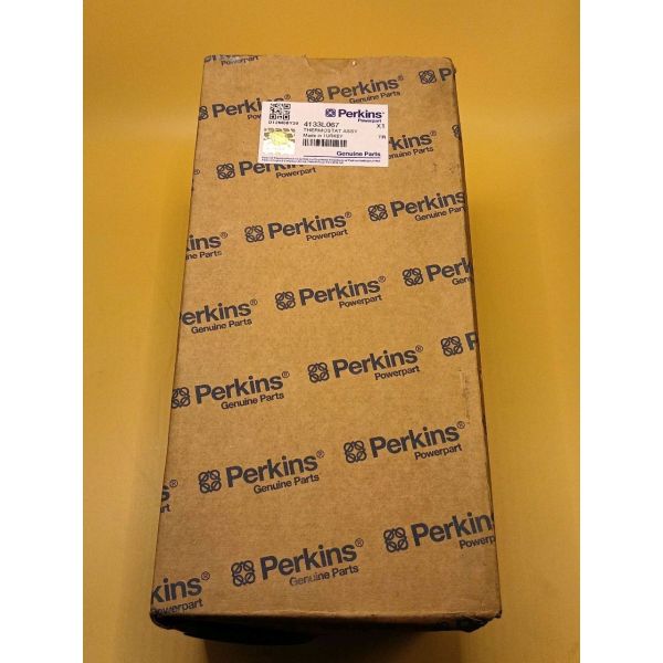4133L067 Perkins Thermostat Diesel Thermostat Robust Construction For C7.1