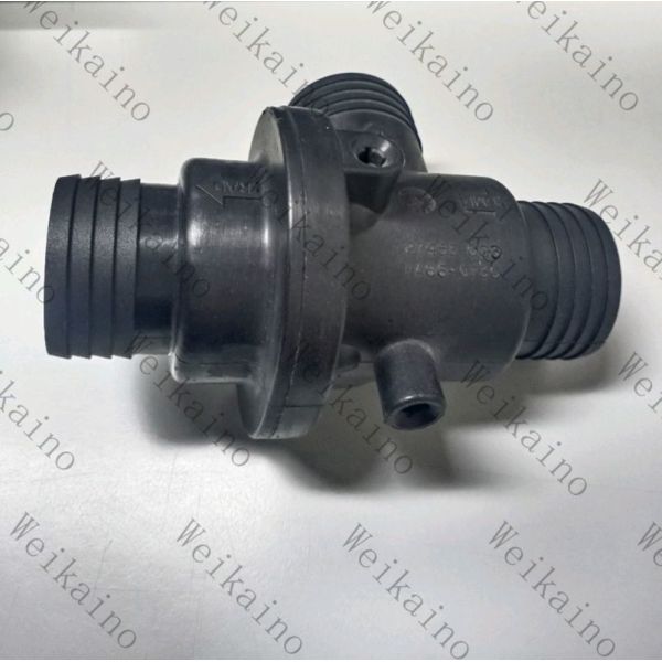 2745e003 Thermostat Valve Durable Genuine Perkins Engine Parts