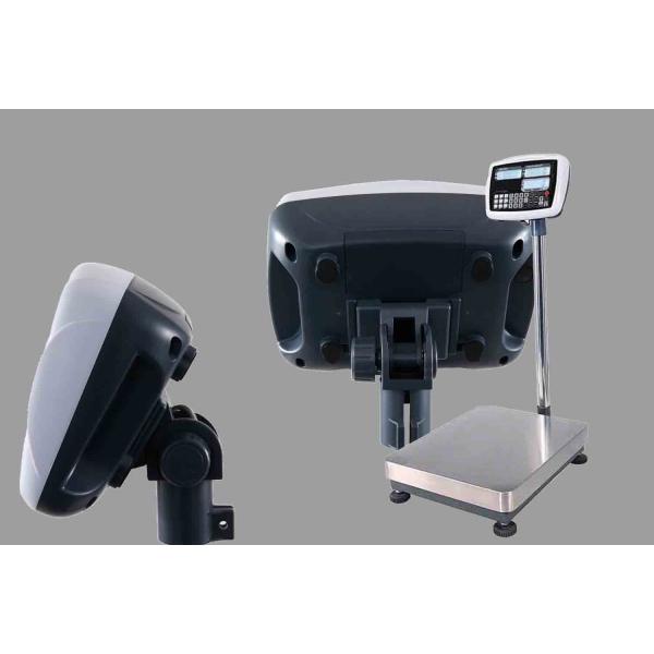 280mmX280mm Platform 1500kg Electronic Counting Bench Scale