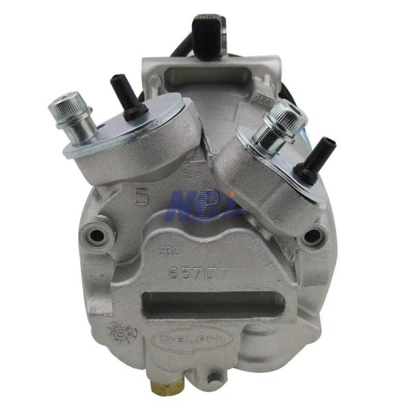 High Performance Auto Parts Air Cooling System AC Compressor Air-Conditioning Compressor 5Z0820803 For VW FOX