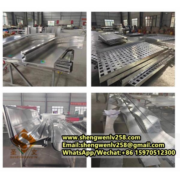 Sound Insulation Product Aluminum Solid Panel CNC Laser Cutting Wall Panel