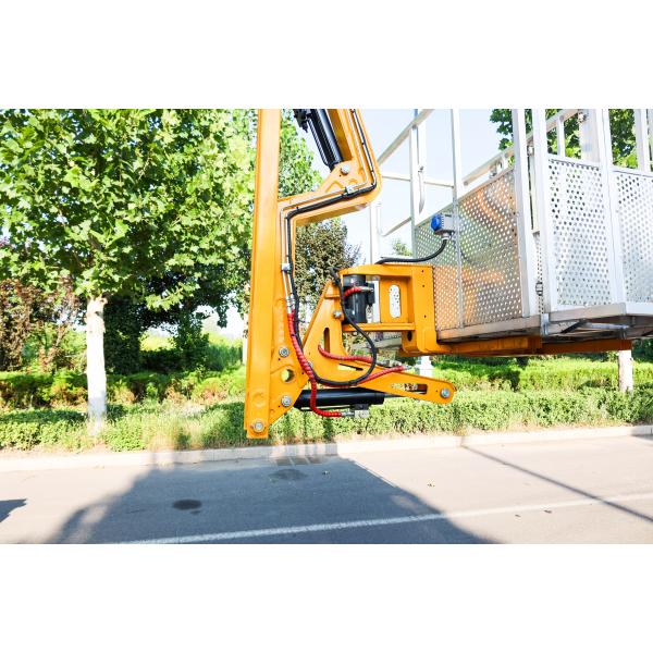 High Quality JMC 28M Telescopic Boom High Platform Aerial Worker, Sold Separately