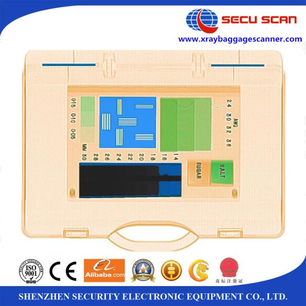 AT6550B Baggage And Parcel Inspection Machine Metro Station Luggage X Ray Scanner