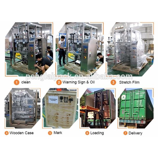 Multi Function Curry Powder Packing Machine Ground Cumin Cinnamon Ginger Paprika Cayenne Pepper Five Spice Packaging Machine