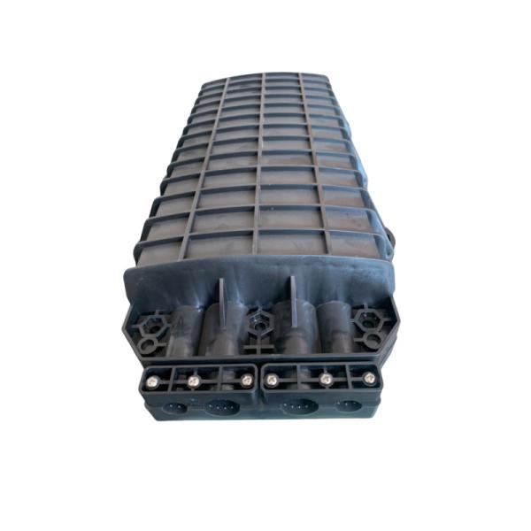 192 Core GJS 04 -7BY Waterproof Splice Box for Outdoor Horizontal Type Fiber Closure