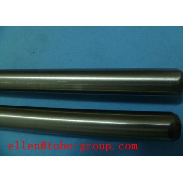 410 410S 430 Stainless Steel Round Bar Black Peelded Polished 2B Surface 6-630mm