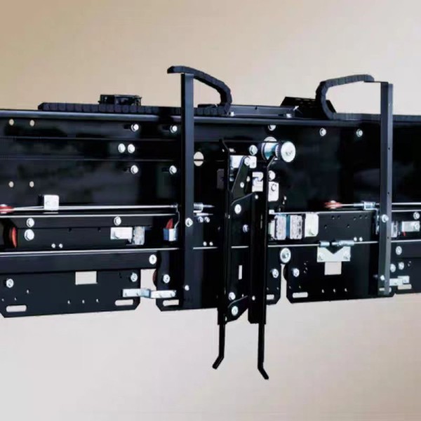 Elevator Door Parts Center Opening Elevator Door Operator Side Opening Elevator Landing