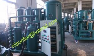 Buy cheap Lubricant Oil Reconditioning Plant,Gear Oil Filtering Machine,Lube Oil Purifier TYA product