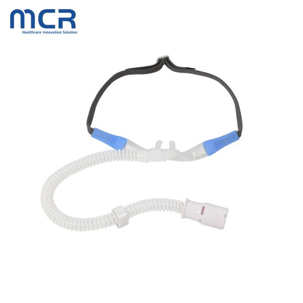 PVC Material High Flow Oxygen Nasal Cannula For ICU Patient