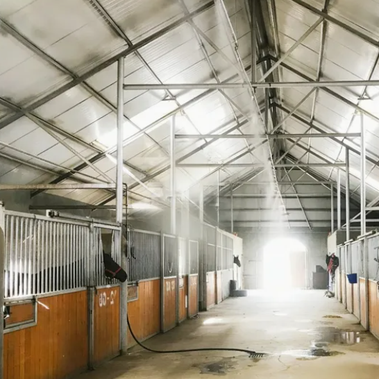 Hot-dip Galvanized Automatic Broiler Chicken Cage System with Adjustable Vents and Corrosion Resistant Design