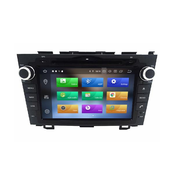 Android 10 Honda Android Head Unit Bluetooth Car Multimedia 8 inch OEM ODM