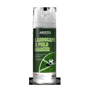 Buy cheap Aristo Landscape Field Marker Paint Temporary Line Marker Spray For Sports Ground product