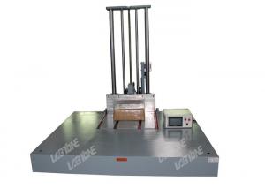 Buy cheap 200KG Heavy Drop Tester Machine For Large Package Box Drop Testing With ASTM Standard product