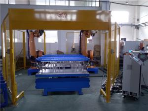China Robotized Automated Welding Robot Fixtures Plastic Welder on sale