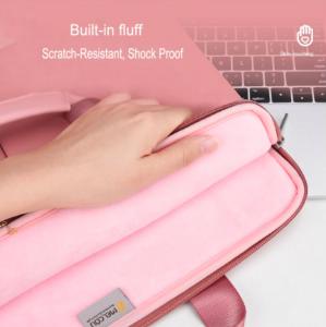 China Nylon Laptop Bags , Waterproof Hot Sell Nylon Laptop Bag Handbag With Shoulder Strap on sale
