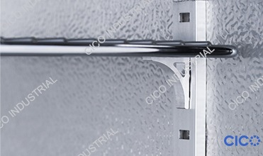 Household Under Bench Fridge Freezer