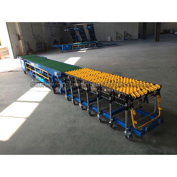Automatic Truck Loading System