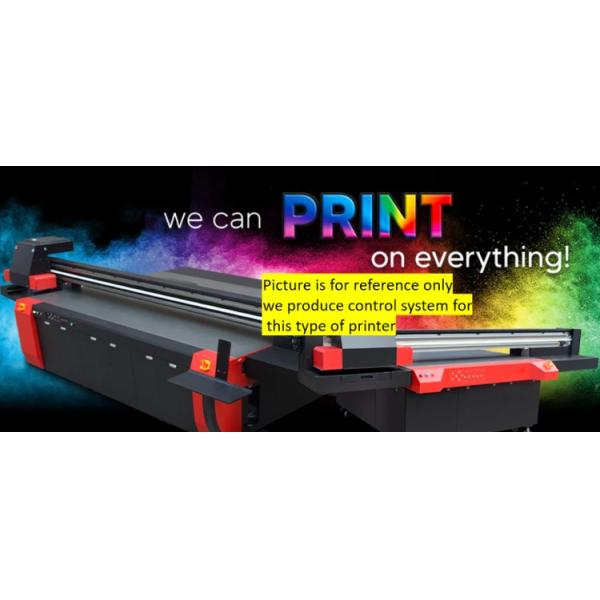 Flatwire FPC TX800 DX5 DX7 Double Head Four Head Inkjet Printing Board For T-Shirt Mobile Printer