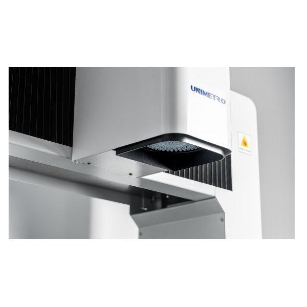 HP Series CNC Vision Measurement System for Micron-Level Semiconductor Component Inspection
