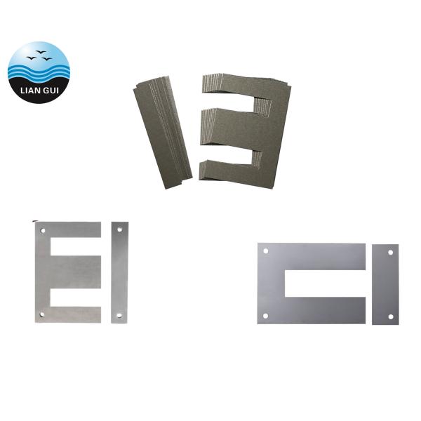 Automatic Transformer Lamination Stacking Machine EI Silicon Sheet Low Frequency