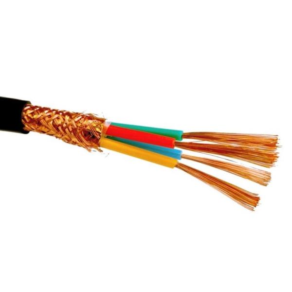 Building RVVP Multicore Control Cable 300/500V PVC Insulated