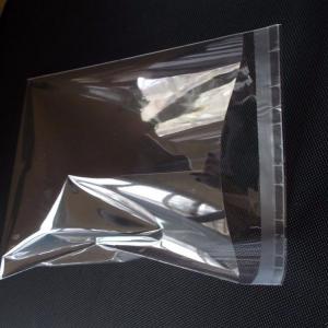 Buy cheap SGS HDPE LDPE Self Adhesive Plastic Bag for Shirt Cloth Packaging product