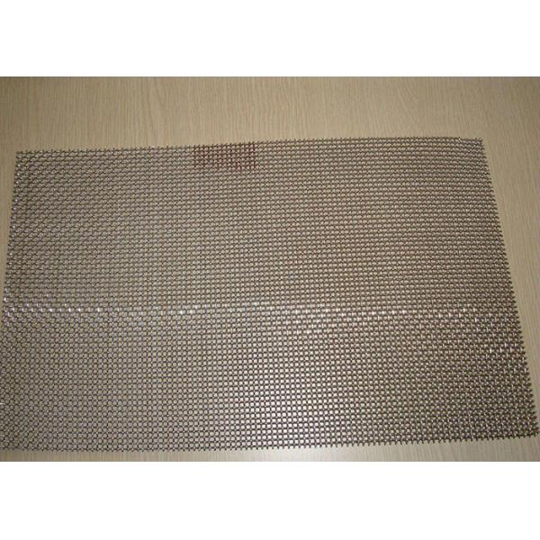 316 Stainless Steel Woven Wire Mesh 400 Mesh for filtering