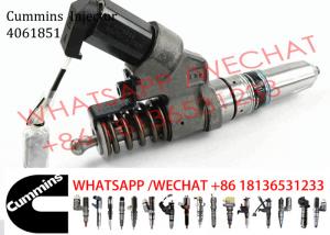 China CUMMINS Diesel Fuel Injector 4061851 4088665 3411753 3095040 3080429 Injection QSM11 ISM11 M11 Engine on sale