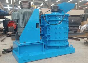 China 80mm Feeding Hydraulic Vertical Sand Crushing Machine 200TPH on sale
