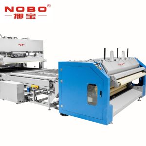 Buy cheap NOBO 2000*2000mm Mattress Packing Machine 60pcs Per Hour product