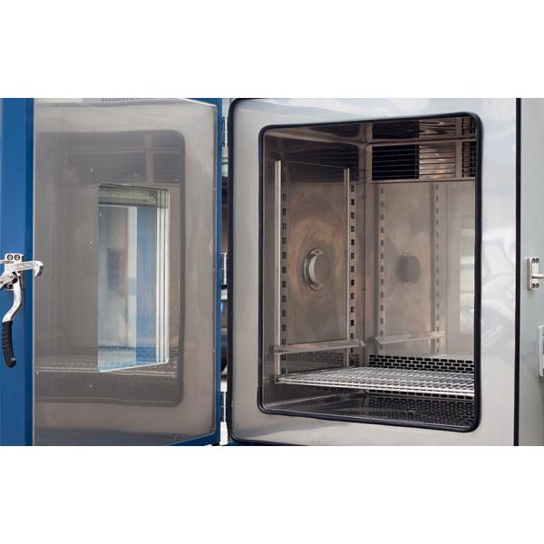 Thermal Cycling Chamber Fan Overheat Anti - dry Rapid Rate With Fire Resistant Design