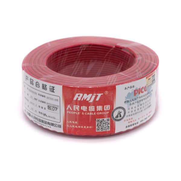 10mm2 2.5mm 0.5mm Electrical Cable Wire Copper PVC Insulated Copper Cable