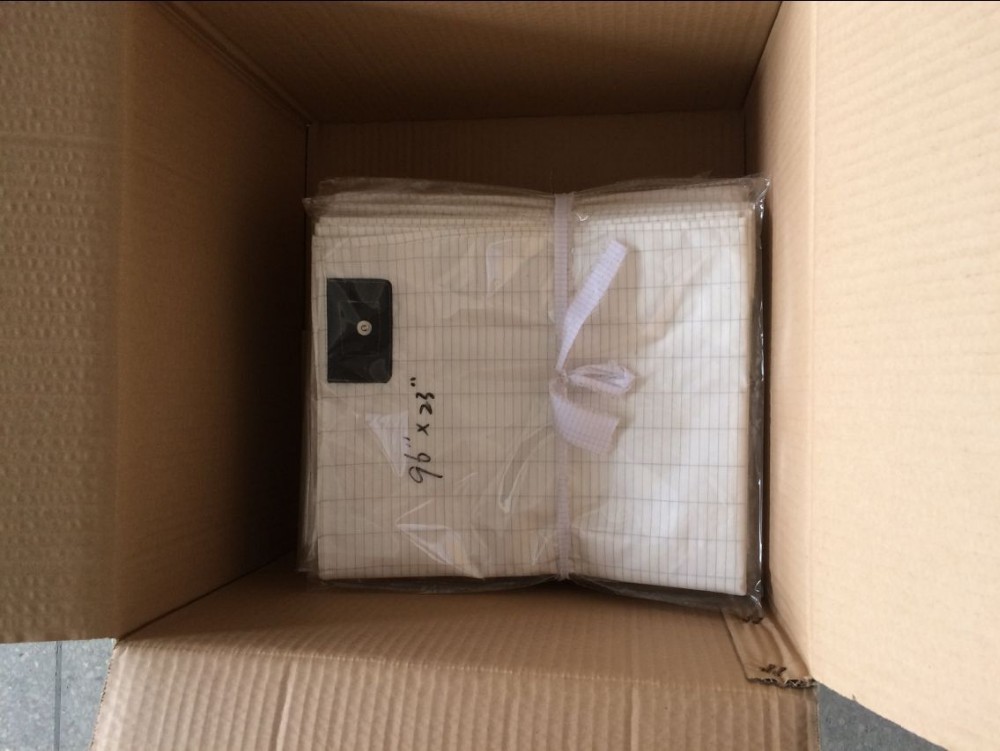Drop Shipping Customized Silver Bed Sheet Cotton Grounding Cord Conductive Earthing for Healthy Sleep Best Flat Sheets Safety