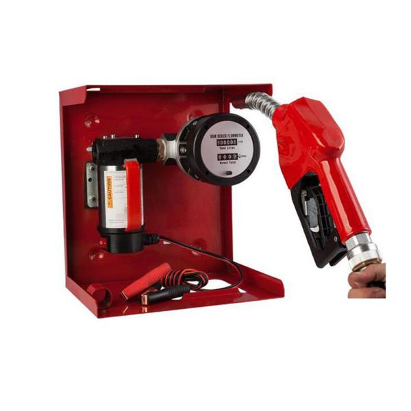 YDDPA-40B 12VDC OR 24VDC BATTERY DIESEL ROTARY PUMP ASSEMBLY