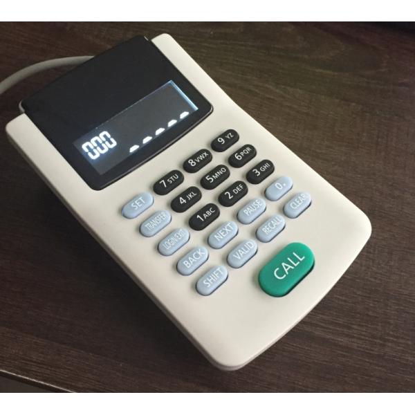 Electronic Queuing System Supporting Automatic Number Assignment and Queue Notification to Optimize Customer Flow and Service