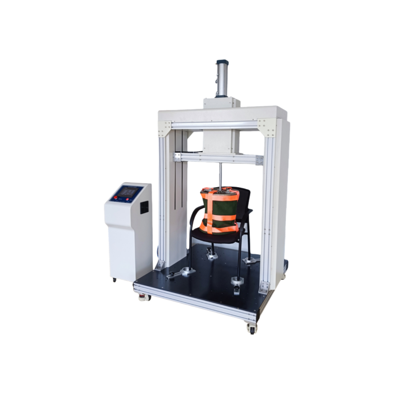 Office Chair Impact and Drop Dynamic Durability Testing Equipment Office Chair Testing Equipment