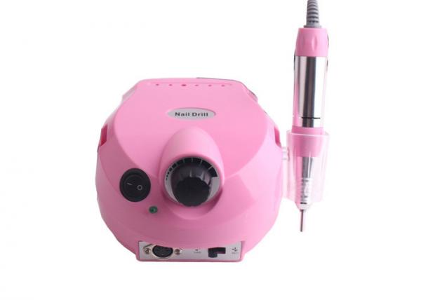 Quality 30000 RPM Handheld Electric Nail Drill , Salon Professional Nail Drill Machine for sale