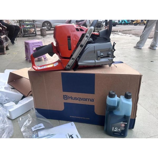 Swedish Original Imported 572XP Chainsaw 70.6cc High Power Petrol Wood Cutting Saw