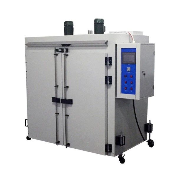 LY-6180 Grey Stainless Steel Hot Air And Electric Drying Oven 220V/380V