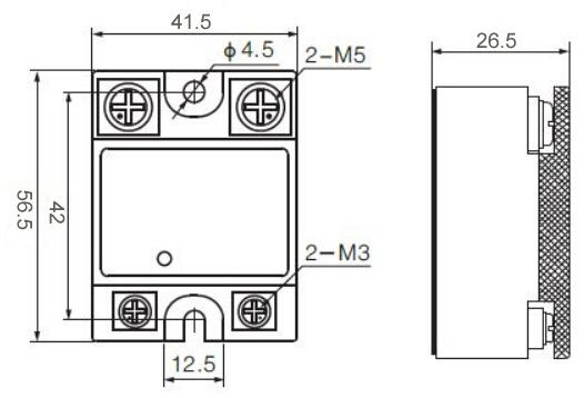 Relay--Solid State Relay