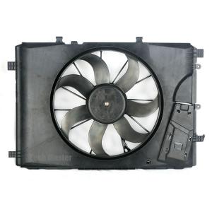 Buy cheap Radiator Condenser Cooling Fan For Mercedes W176 W246 X156 C117 Air Cooling Fan With Controller 400W A2465000093 product