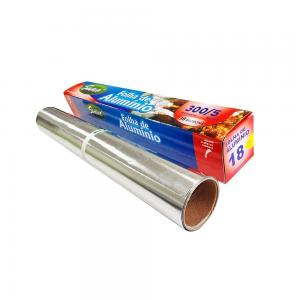 Buy cheap Customized Thickness Heavy Duty 11 12 15 20 30 35 Micron Aluminum Foil Paper Coil product