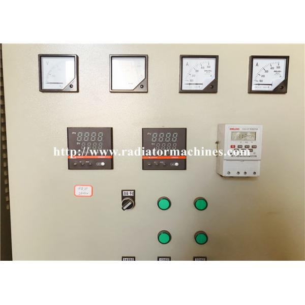 Trolley Type High Temperature Heat Treatment Furnace For Cast Iron CE Certificate