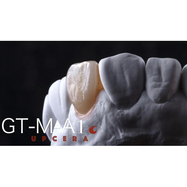 D98 Open System Zirconia Blocks Upcera 4D Explore