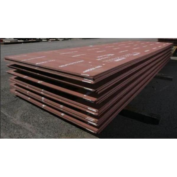 Hardened Surface 12000mm 40mm Ar500 Steel Plate For Loading Machinery NM500