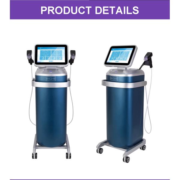 Morpheus 8 Microneedle Fractional RF Machine Professional Rf Microneedling Machine