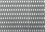 Electric Galvanized Slotted Perforated Metal 0.5-3.0mm Thick For Office Lobbies